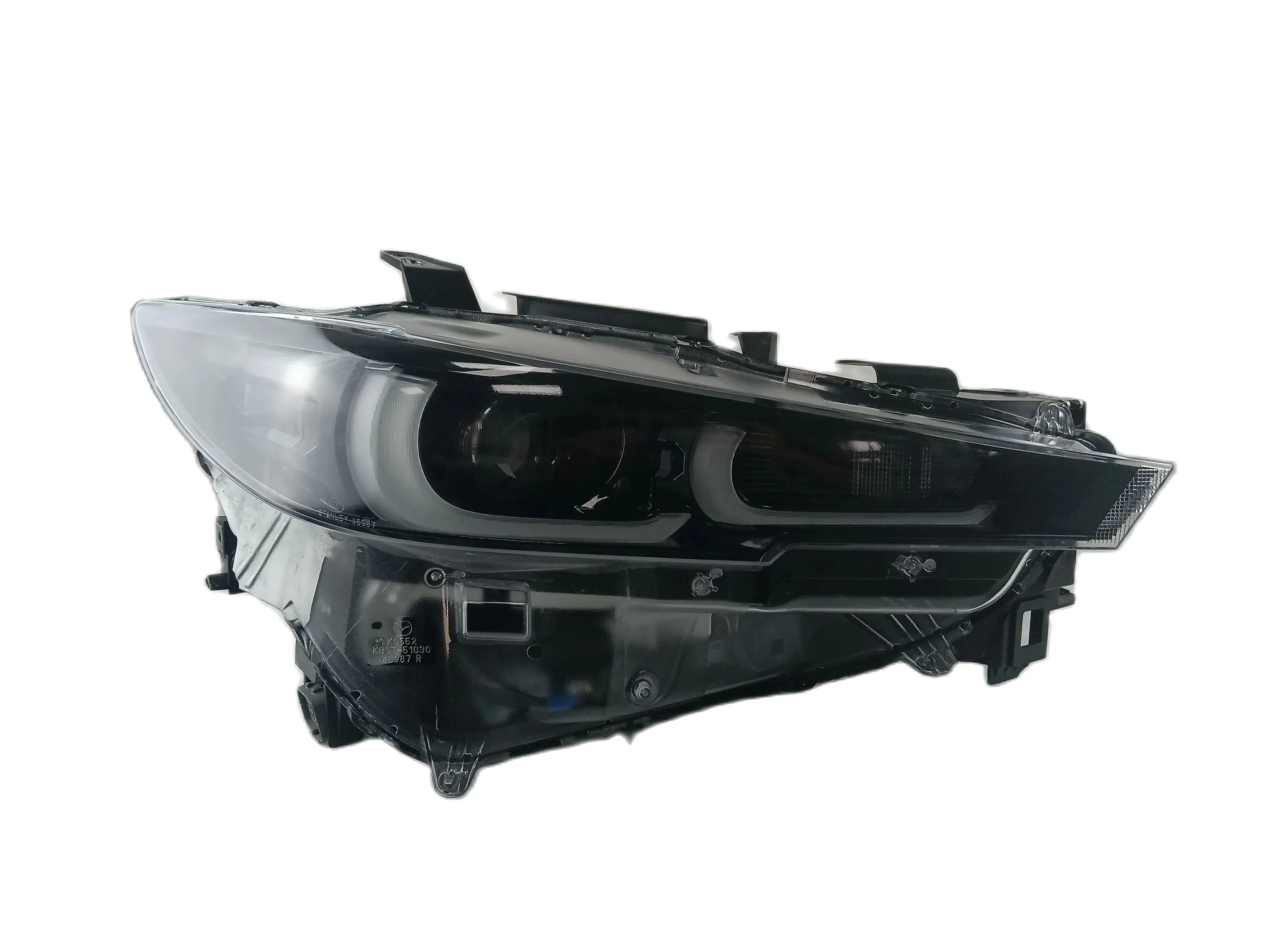 

AfterpayFor Mazda CX5 CX-5 2020 2021 2022 Car accessories Full LED Lighting System Assembly Original Matrix LED Headlamp