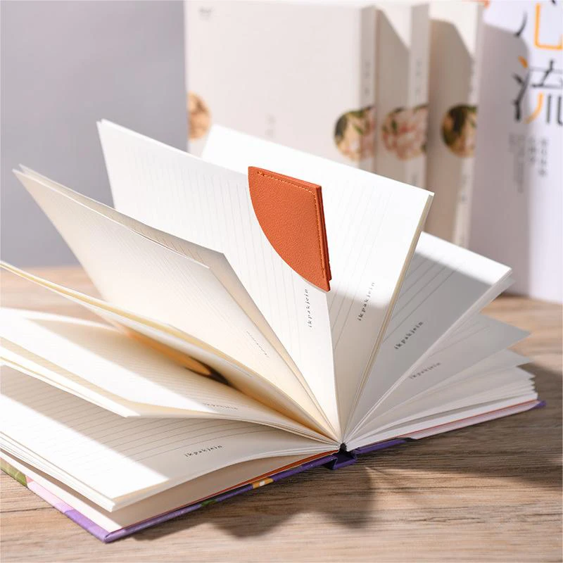 ที่คั่นหนังสือมุมหนังสำหรับผู้หญิงที่คั่นหนังสือมุมของขวัญคนรักที่คั่นหนังสืออุปกรณ์เสริมหนังสือสำหรับคนรักการอ่าน