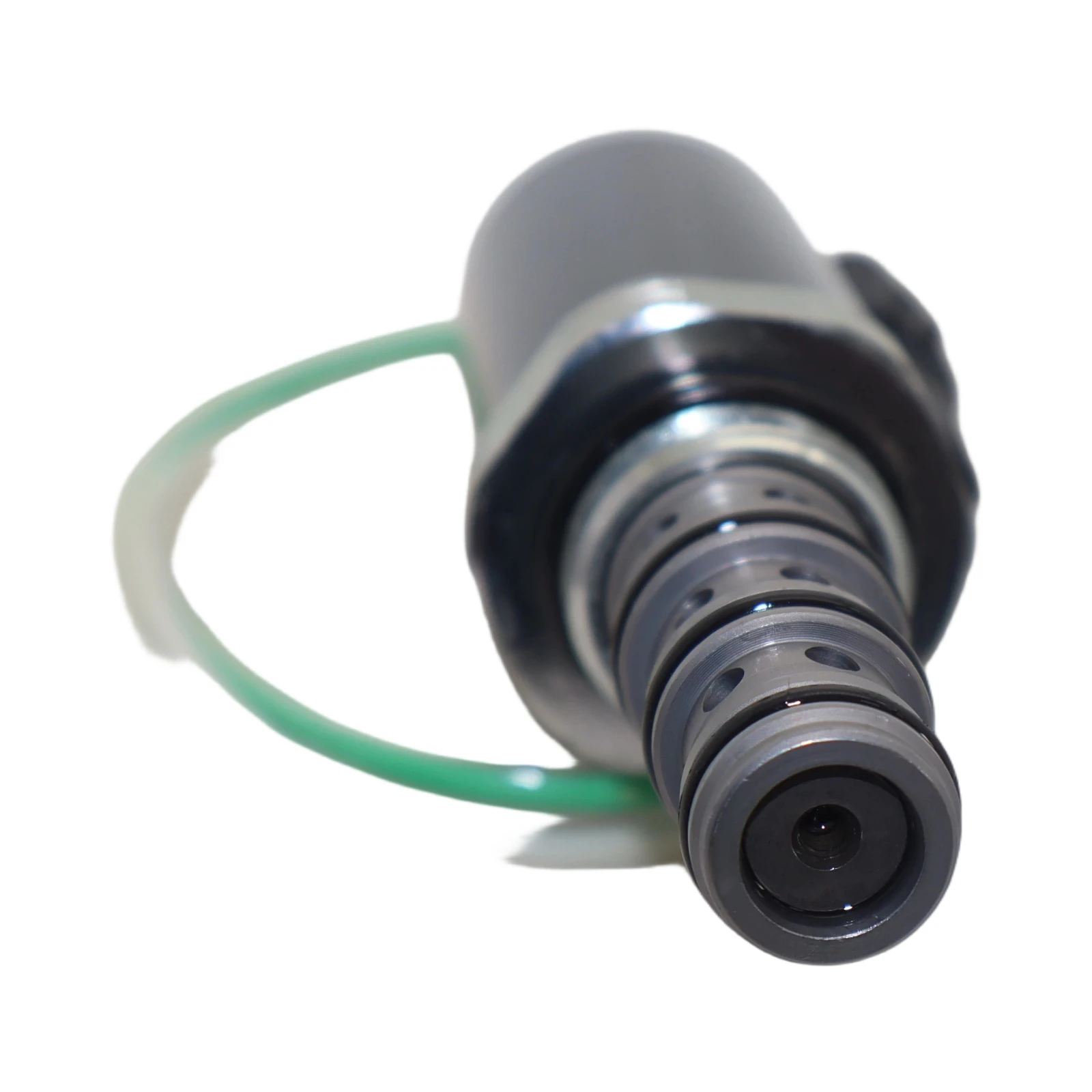 Hydraulikpumpen-Magnetventil KDRDE5KR-20/40C07-203A Kompatibel mit Kobelco SK200 SK230-6E Bagger – Detail 5