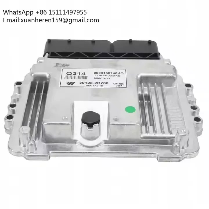 

For Hyundai Racing Stand-Alone ECU Tuning Unit Engine Control (ECU) 391282B700 New Condition Aluminium for Car Air