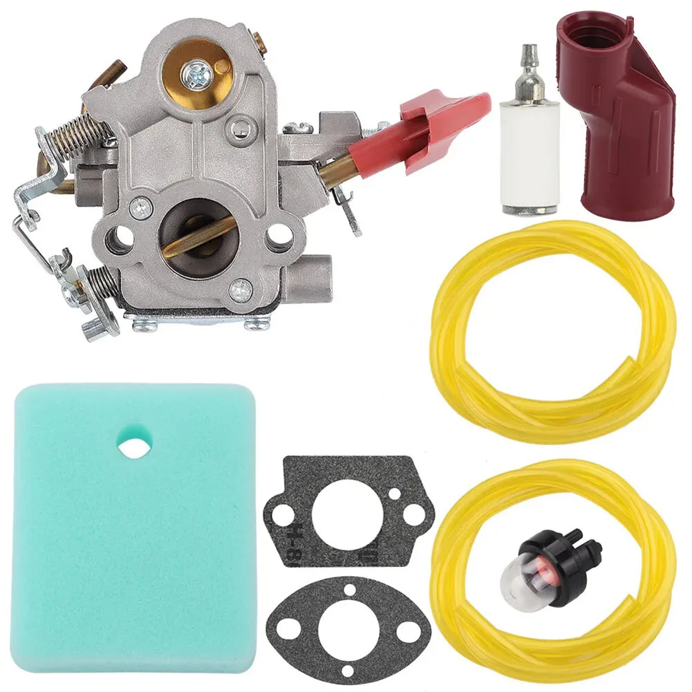Engine Carburetor Matched to PP338PT PP333 PP033 PP133 PP333 PRO PP133 Specifications for Continuous Field Use