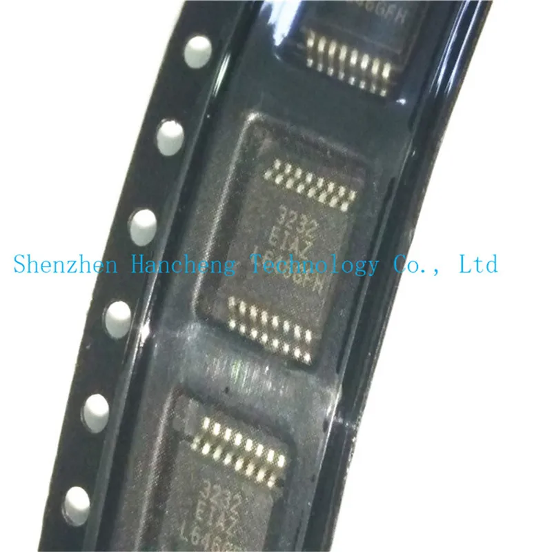 

(10PCS-50PCS) ICL3232EIAZ SSOP16 NEW CHIP IC