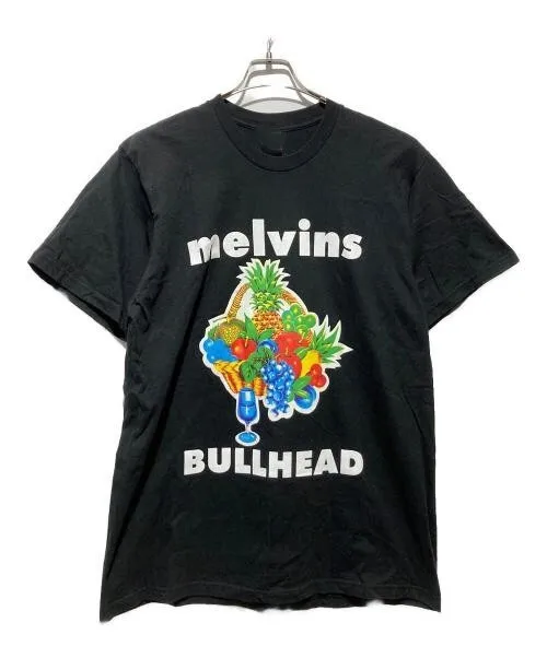 

Melvins Хлопковая черная футболка унисекс всех размеров S-345XL в подарок для фанатов HRL56