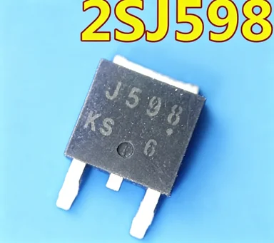 2SJ598 2SJ599 2SK2018 2SJ601 TO252 10PCS/lot