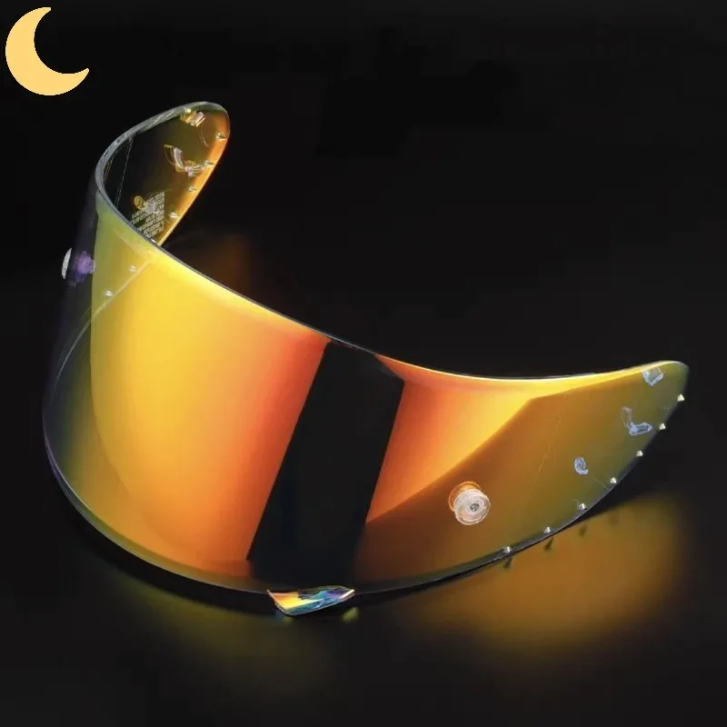 Motorcycle Helmet Visor for SHOEI X14/Z7 Anti-UV Dustproof Helmet Lens Helmet Accessories Sunglasses - Image 2