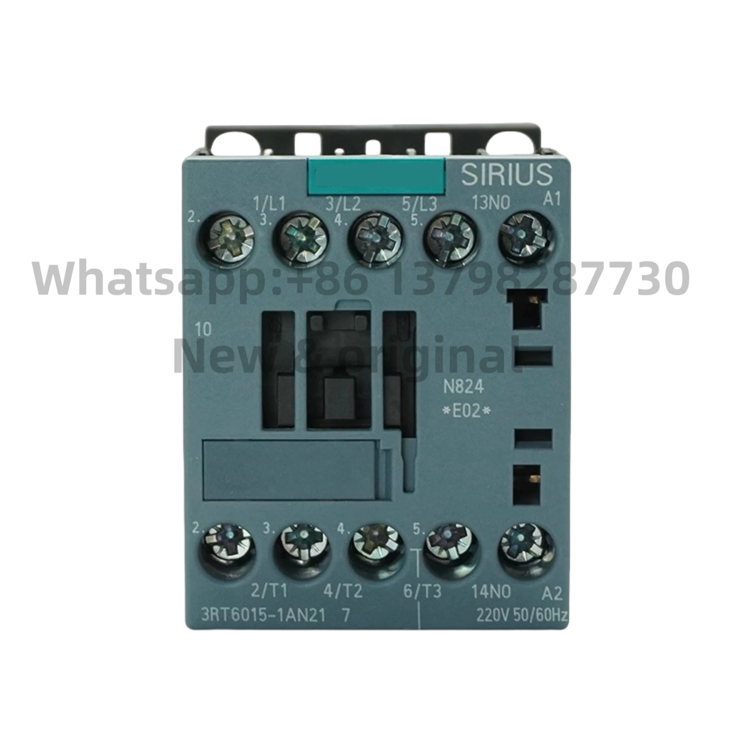 New original 3RT6015-1AN21 7A AC220V 1N0