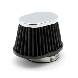 Motorcycle Air Filter 51mm 55mm 60mm Universal for Motorcycle & Racing Car Sport Air Intake Filter