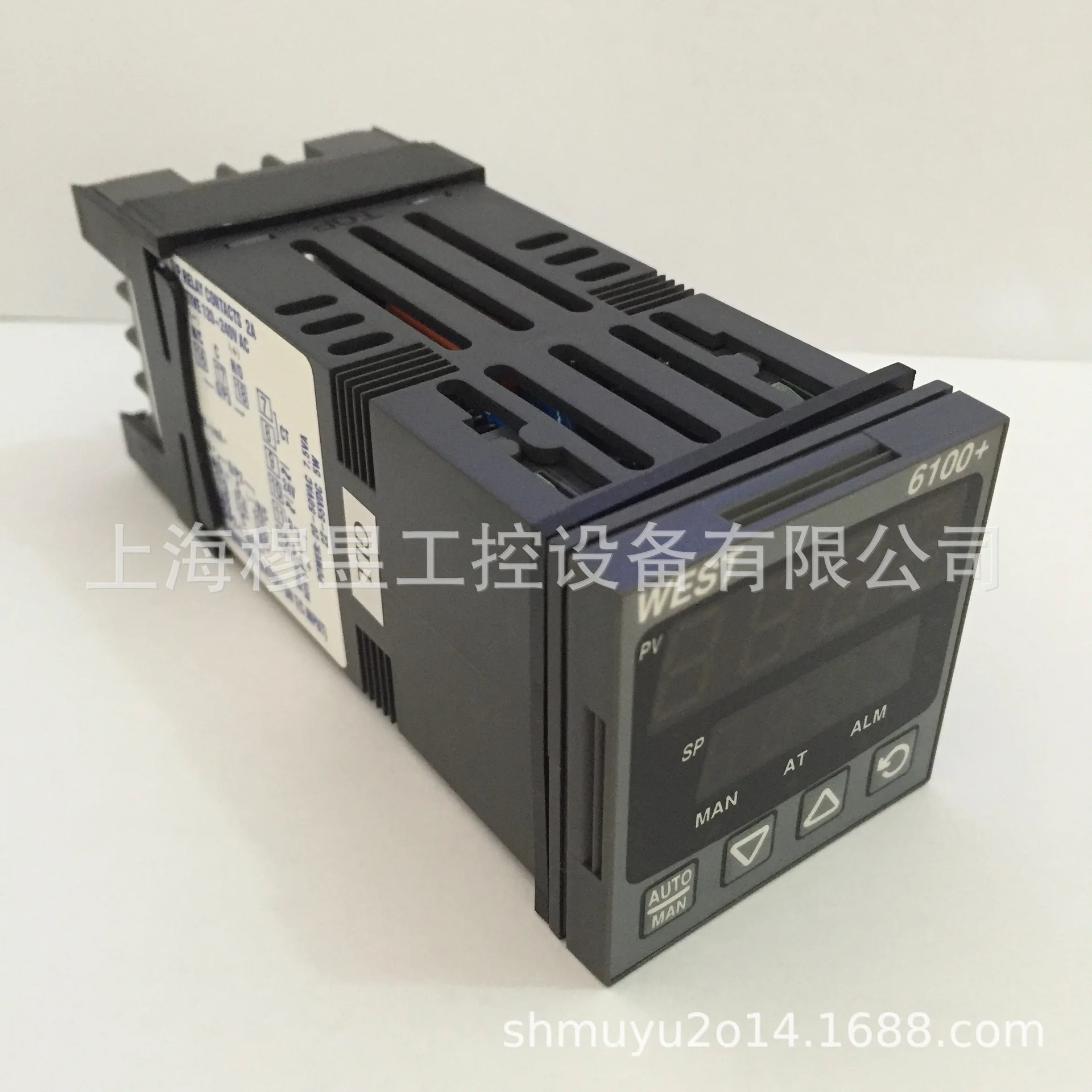 WEST Thermostat P6100-2111102 [Genuine] P6100/P4100/P8100 Control Table