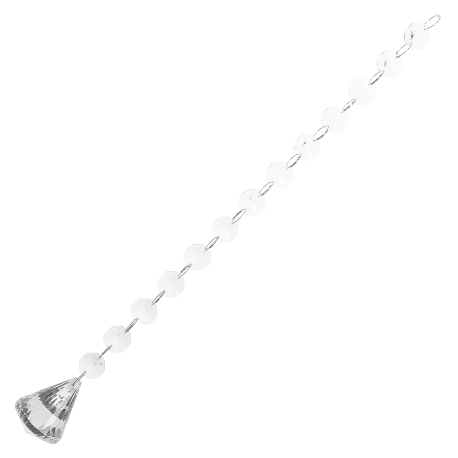 

Crystal Hanging Lamp Decoration Pendant Ceiling Lights Ornament Wedding Party Home Decorative Light Curtain Valentine'S Day