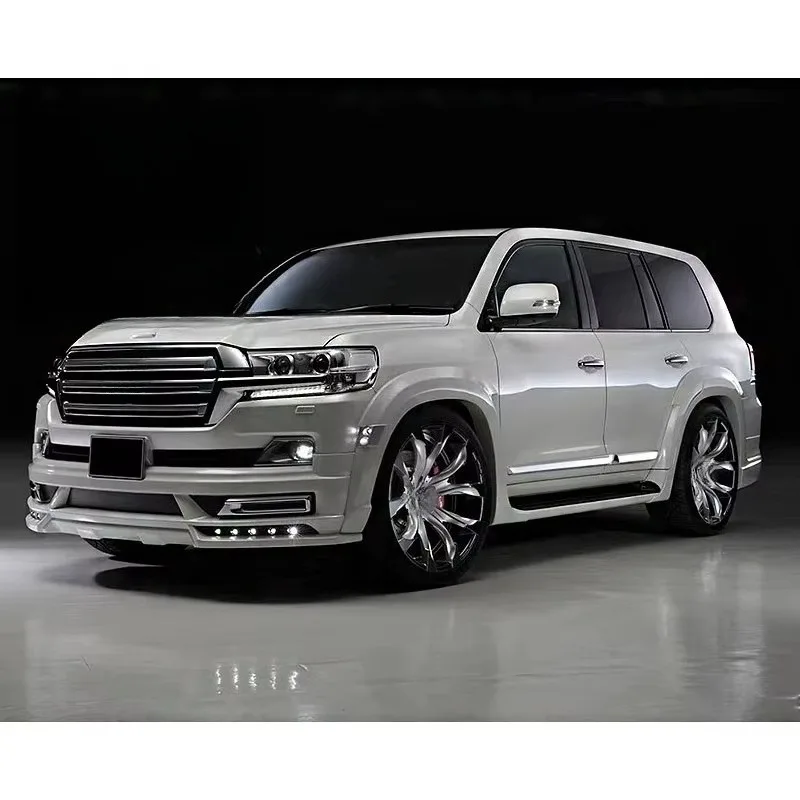 

Body Kit Upgraded Walde Model