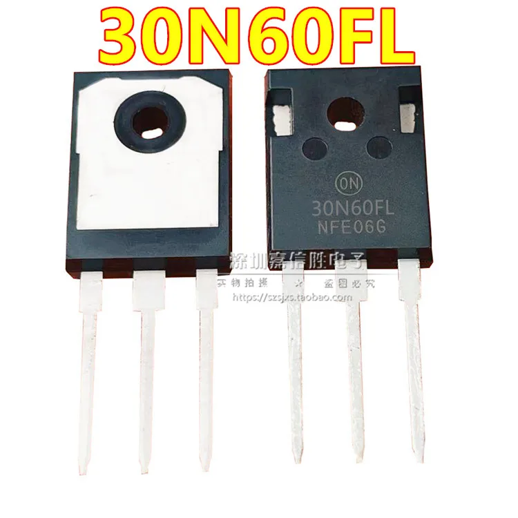 Package mail 30N60FL 40N60FL 50N60FL 75N60FL2 IGBT 10pcs