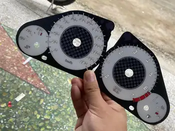 8 best sales Tachimetro w203 - №7