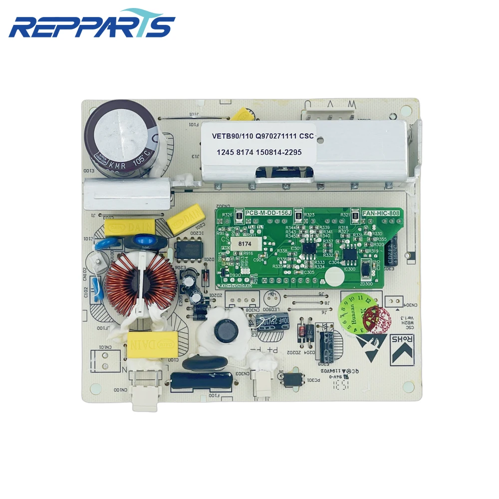 

New VFC2ANP-00 Drive Circuit PCB VETB90/110 Control Board For Haier Refrigerator Fridge Motherboard Freezer Parts