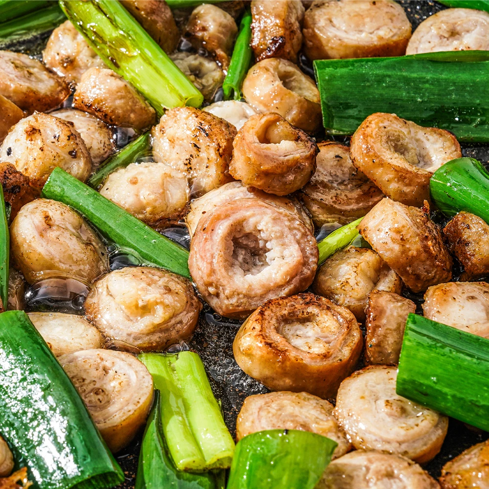 1,2 kg Bongyi Mack chang