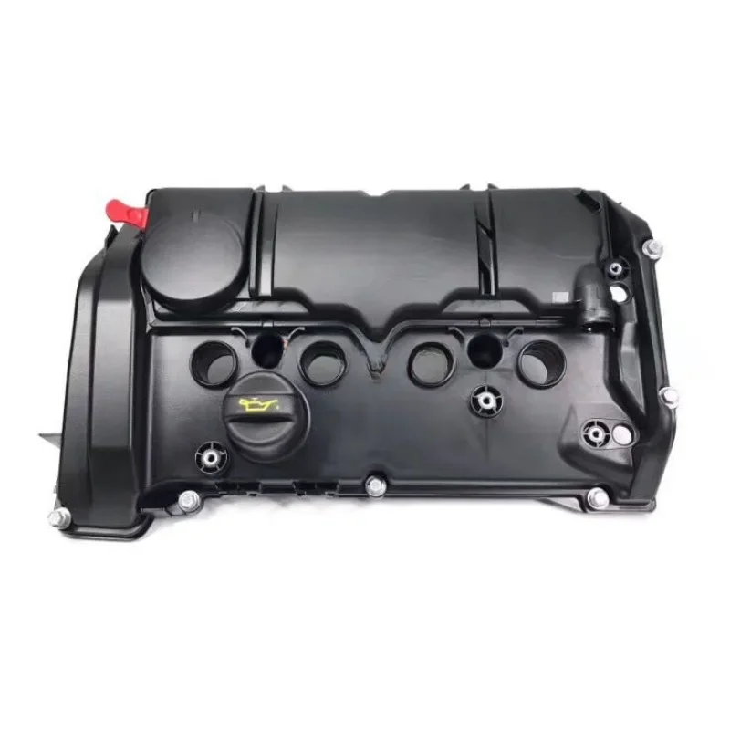 

France China Brand Engine Valve Cover Assembly With gasket for Peugeot DS5 DS6 DS5LS 308 RCZ High Power 1.6T THP200 figzero