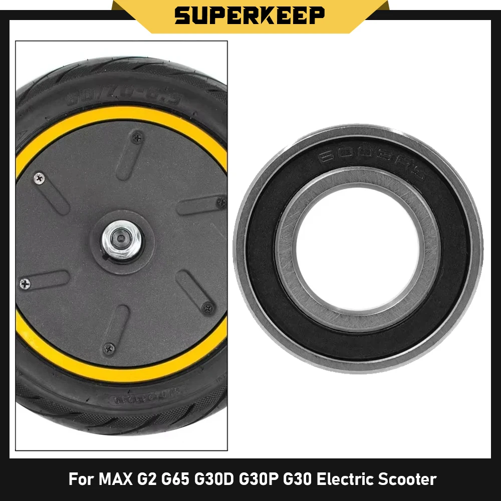 For Ninebot MAX G2 G65 G30D G30P G30 E-Scooter Ball Wheel Be