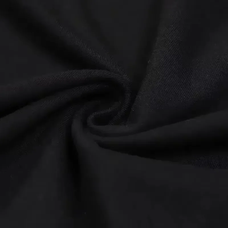 Muscle Sanrioes Women's T-Shirt Anime HelloKitties Cinnamon Kuromis Fun Model Cartoon Clothing Casual Cotton Couple's T-Shirt