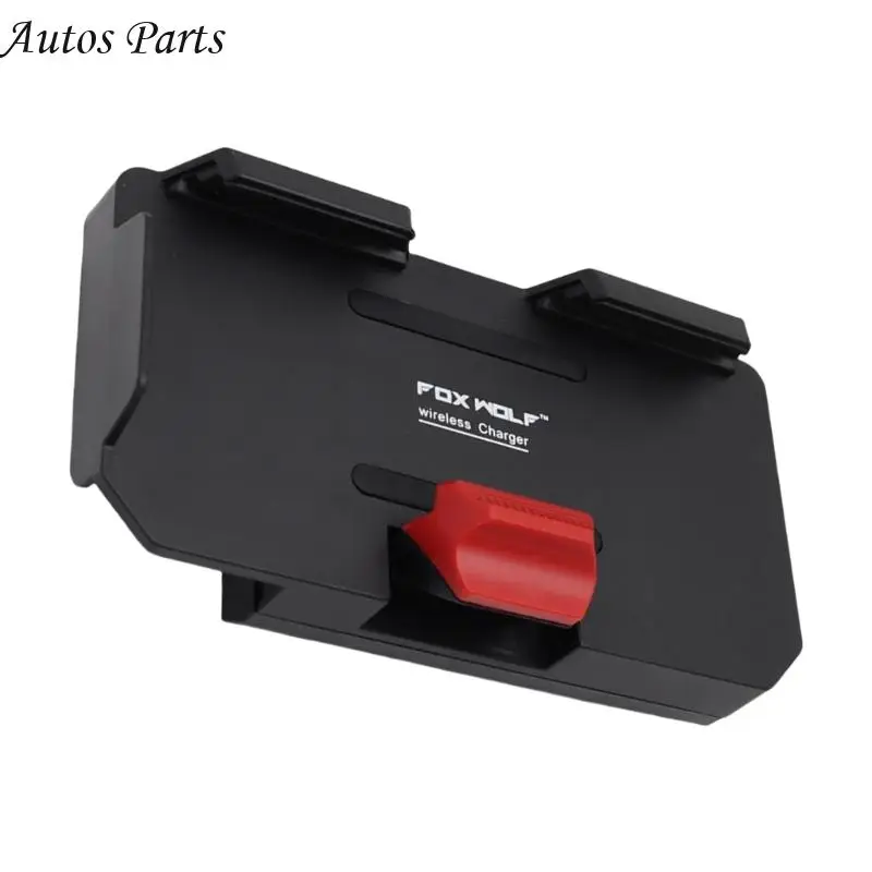 57BA Quick Release Motorcycle Phone Mount Wireless Charging for  R1200GS R1250GS