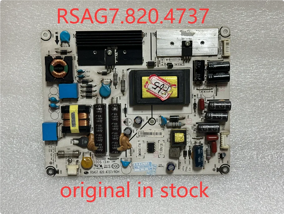 

Good test for LED39K200 power board RSAG7.820.4737/ROH HLL-3240WC