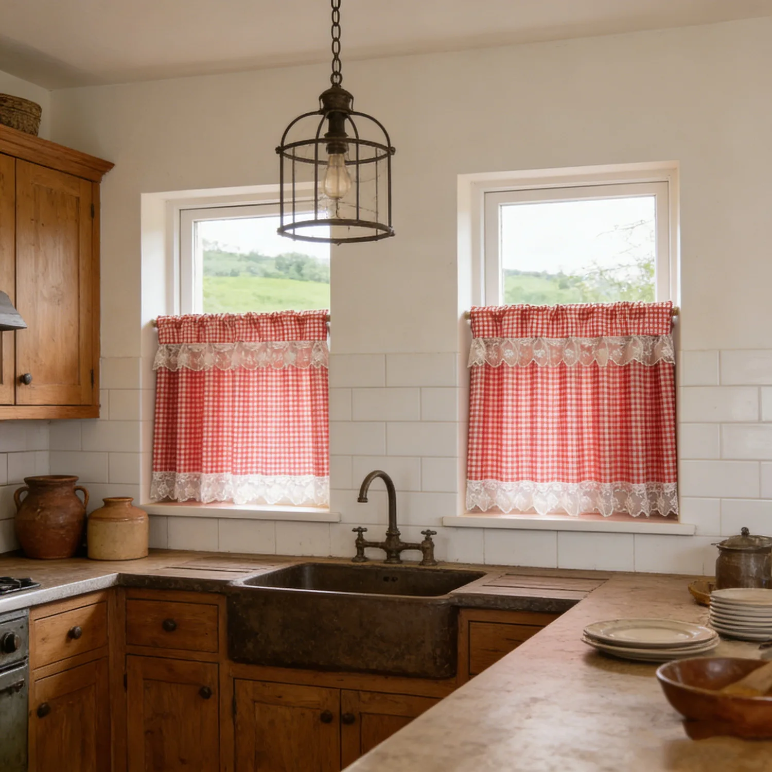 Thumbnail 4 - #32 Budget Window Valances for Smart Shoppers