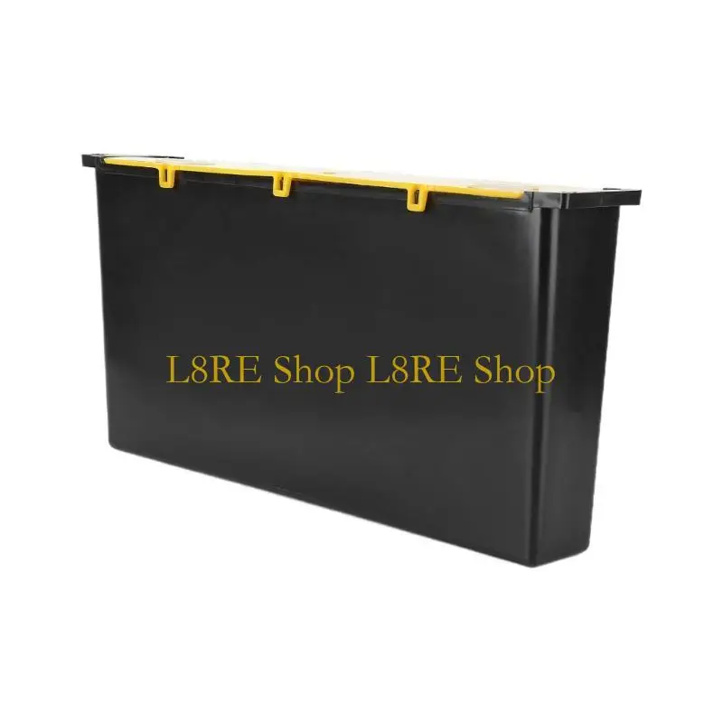 L8RE Plastic Frame Bees Feeder 6L لسهولة الشراب وأدوات تغذية النحل المائي إكسسوارات تربية النحل الاحترافية #4