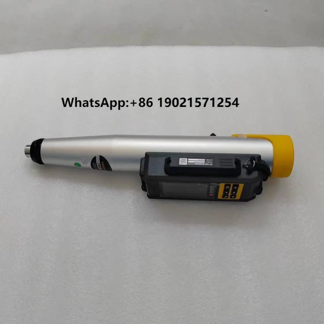 

China High-quality Concrete Digital Display High-strength Rebound Testing Equipment