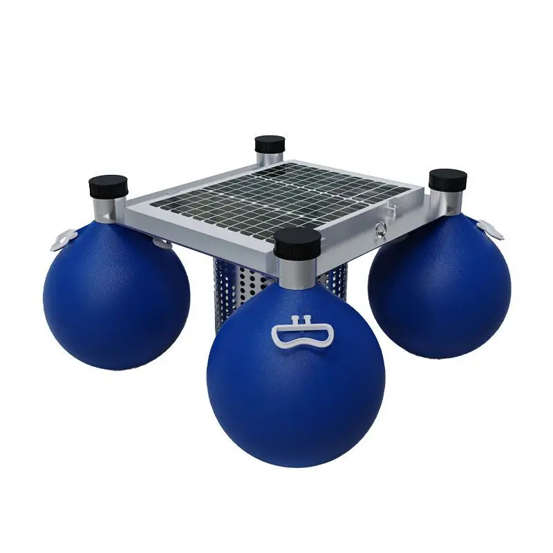 

Buoy Water Quality Monitoring Station Aquaculture Dissolved Oxygen Sensor