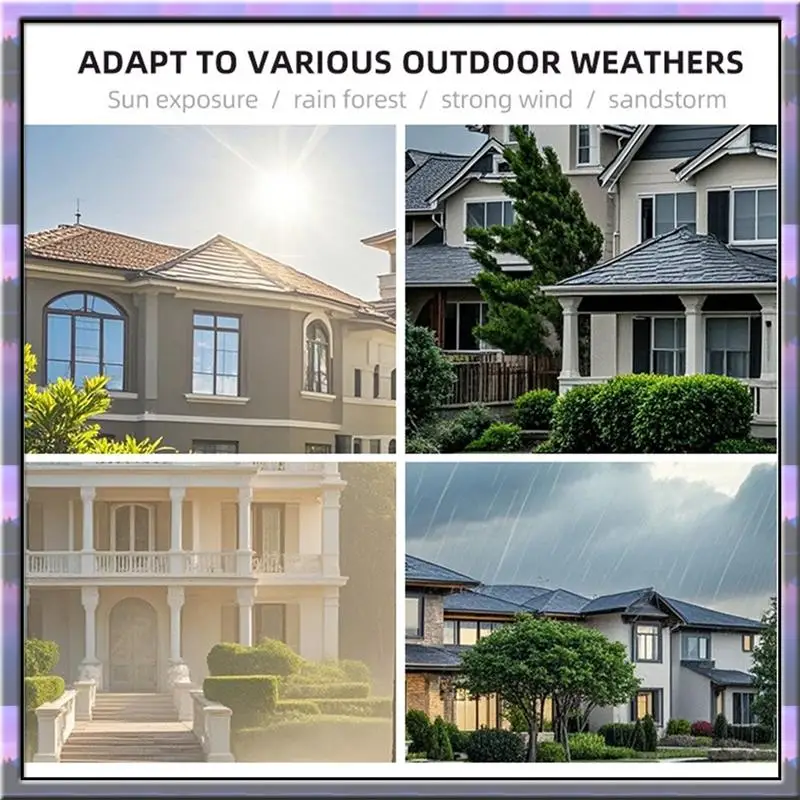 Hot Sale Smart WIFI Doorbell Camera With Solar Charging, Waterproof, Night Vision, HD, Two-Way Intercom Voice For Home Security