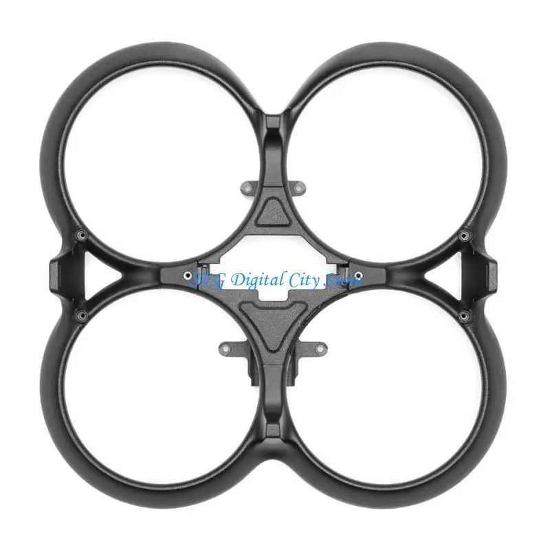 

U75B DJIAvata Propeller Guard,Quick Release Removable Propellers Protector for DJIAvata Accessory