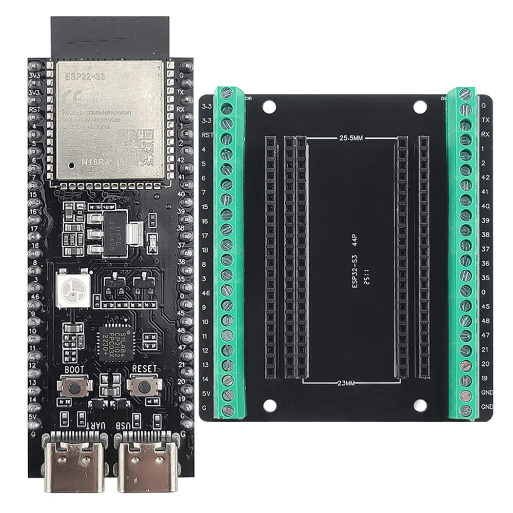 Variant: N16R8 CP2102 KIT A