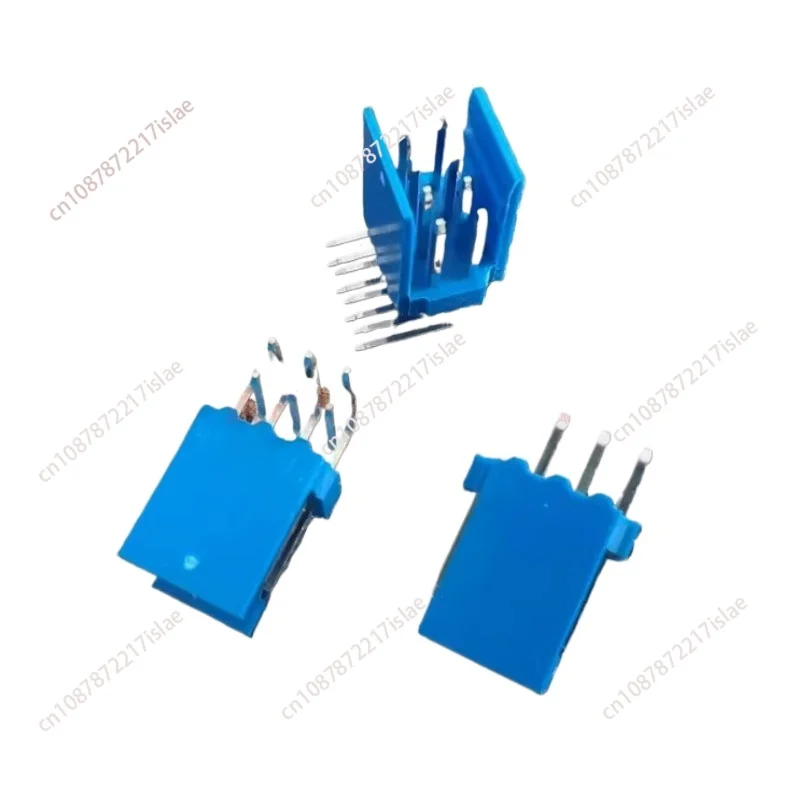 Держатель контакта разъема серии HE14 2X4 8PIN заменяет 281739-4