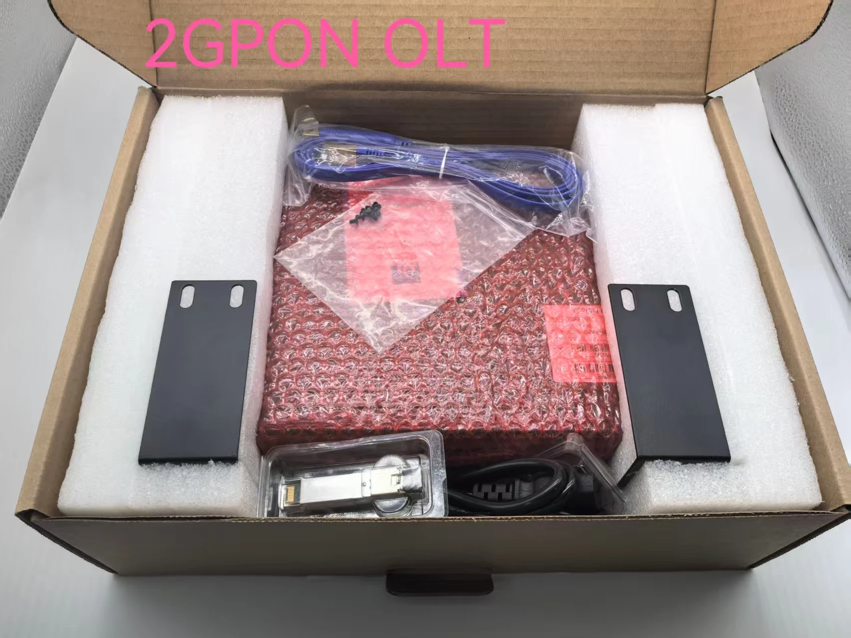 Hsgq Gpon Olt 2-Por… - image