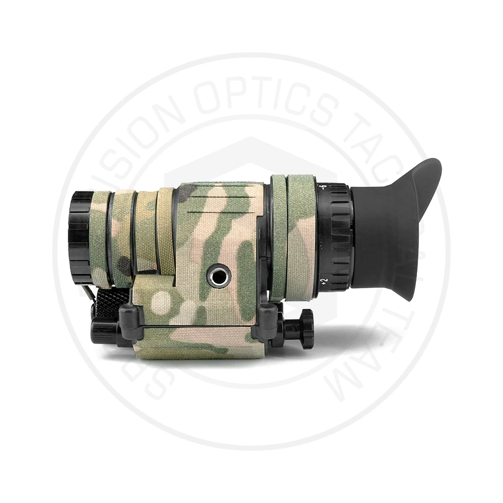 Tactical Night Vision Wrap PVS14 PVS-14 PVS 14 NVG Sticker Multicam Black or Multicam