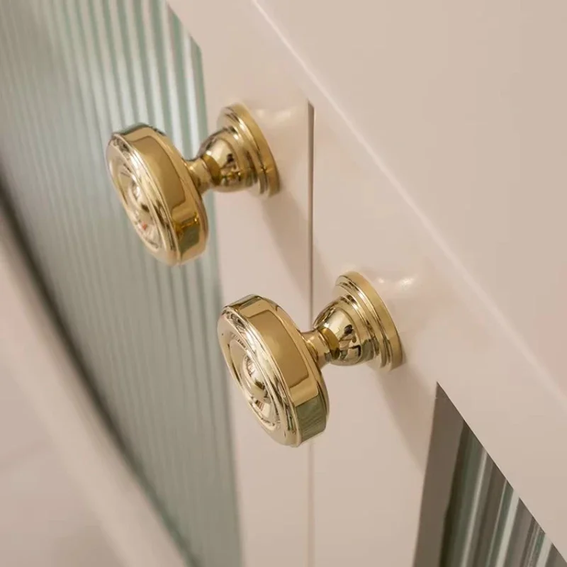 french-light-luxury-kitchen-cabinet-door-handle-high-end-cabinet-handle-wardrobe-drawer-furniture-handle-golden-circular-knob