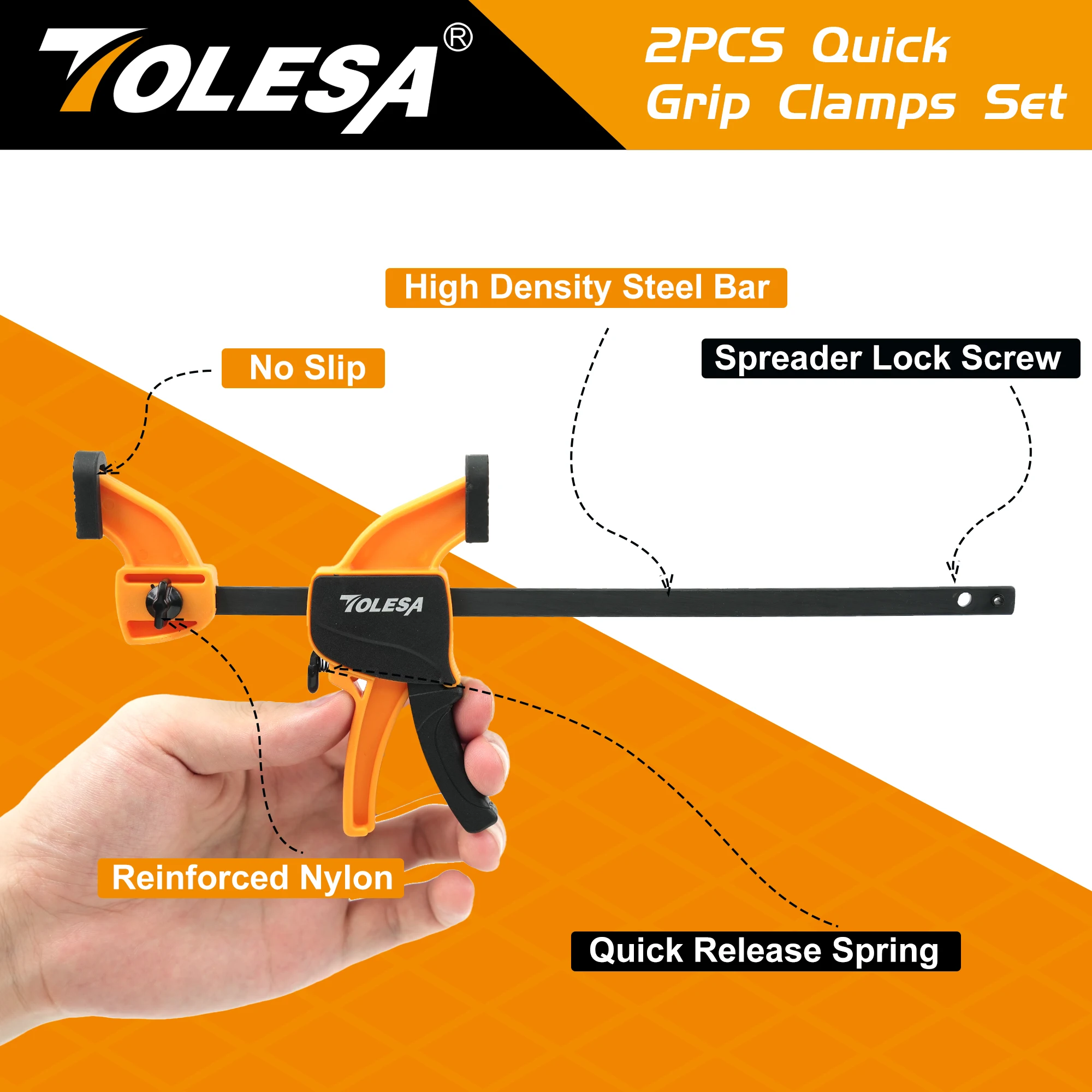 TOLESA 2PC 4/6