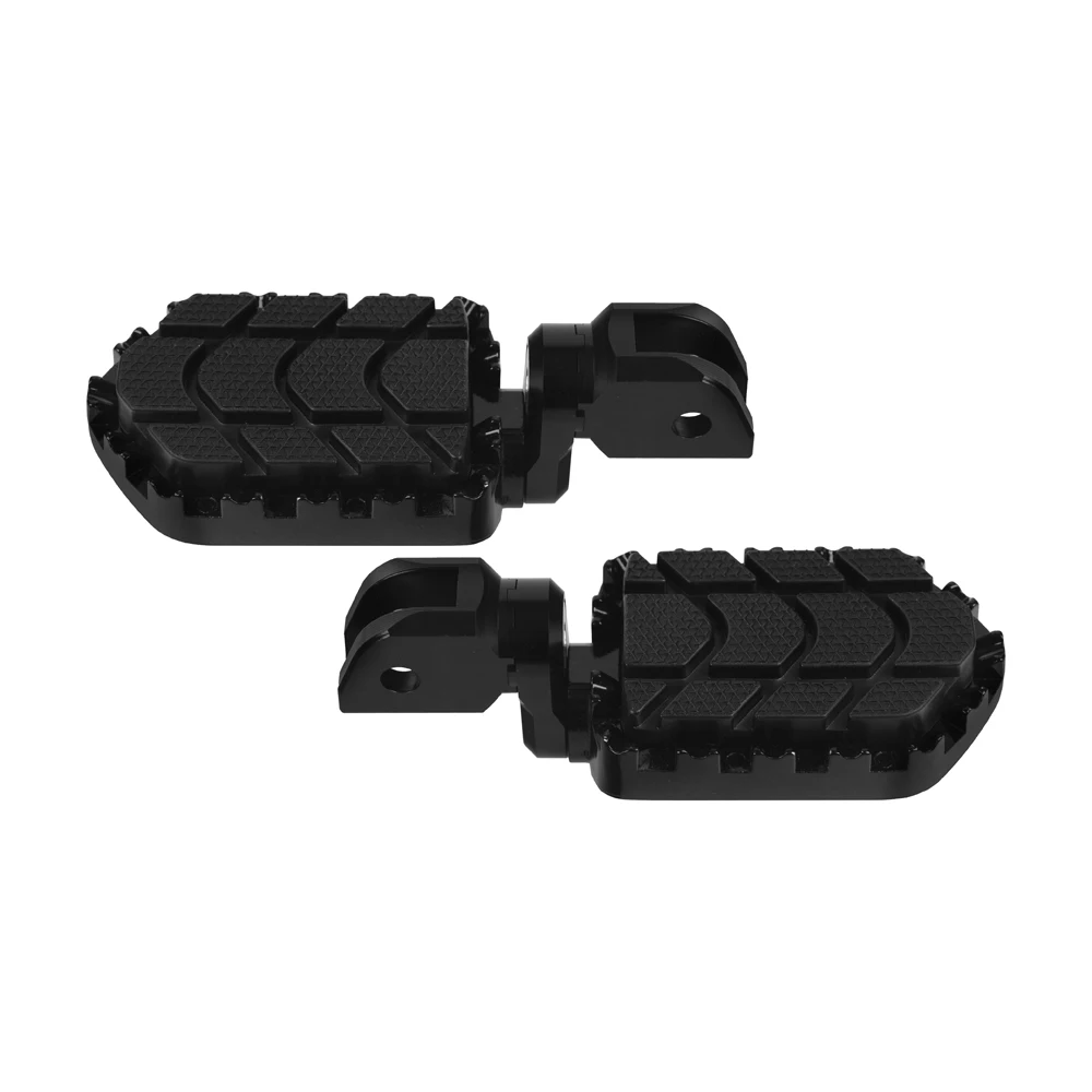 Dla motocykla VOGE DS625X DSX 625 Regulowany, poszerzony przedni podnóżek dla DS525X DSX525 DS 525 X Obrotowy dolny podnóżek — 2