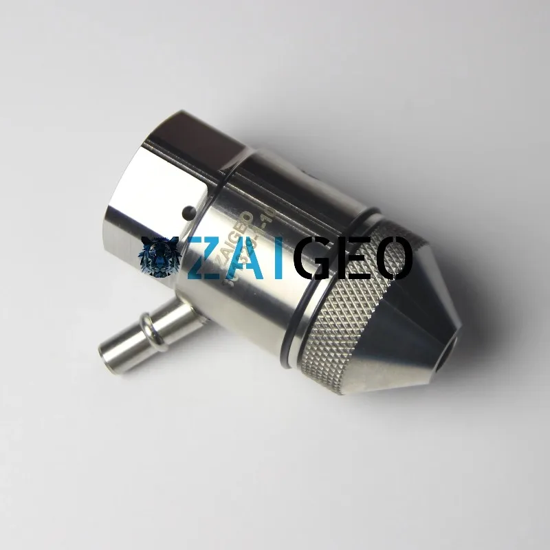 Waterjet Part Diamond Cutting Head 301329-1 Waterjet Cutter Nozzle Body Assembly IDE 3 IDE III ForJ ET H2O KMT Replacement