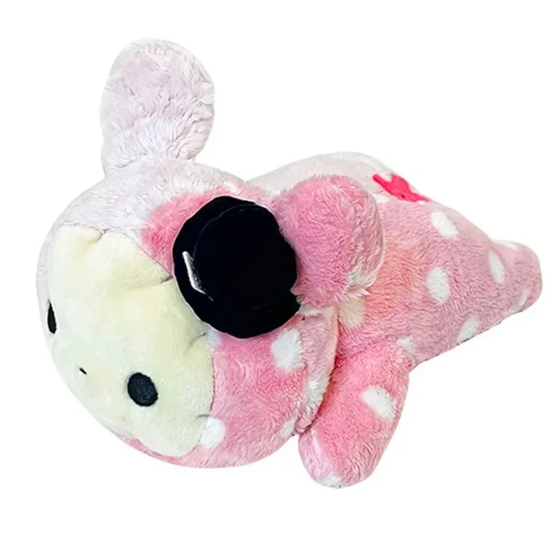 קרקס סנטימנטלי קרקס צעצוע שוכבת שאפו ממולא בובה 20 ס