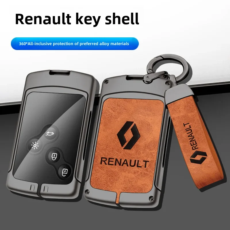 Ограниченный выпуск, Φ металлическая пряжка, защитный чехол для моделей Clio Megane, Прямая поставка с завода