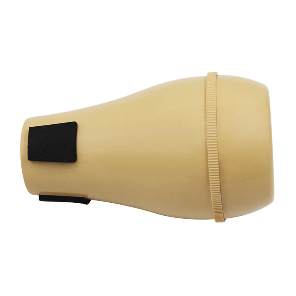 

Trombone Mute Straight for Bass Music Trombone Practice Abs Instrument Sound Attenuation Portable