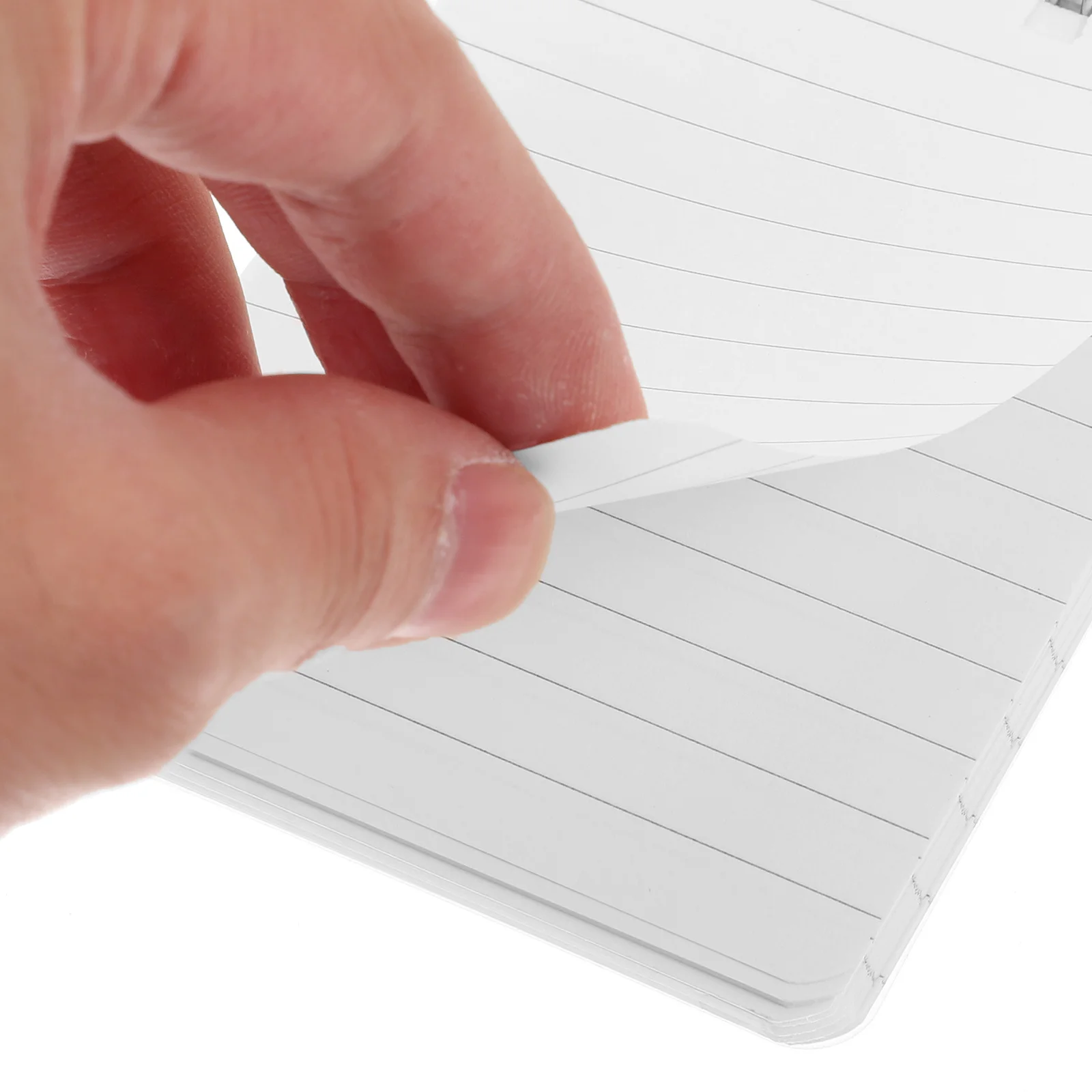 

3 шт. пустые карточки для ноутбуков для учебы, обучения памяти, прыгающих каракулей, портативный дизайн, подходит для карманов для сумки, отлично подходит для студентов