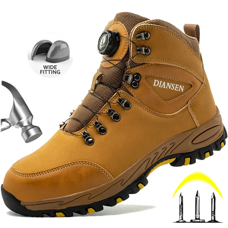 waterproof-men-safety-shoes-steel-toe-sneakers-rotated-buckle-puncture-proof-work-safety-boots-man-indestructible-work-shoes