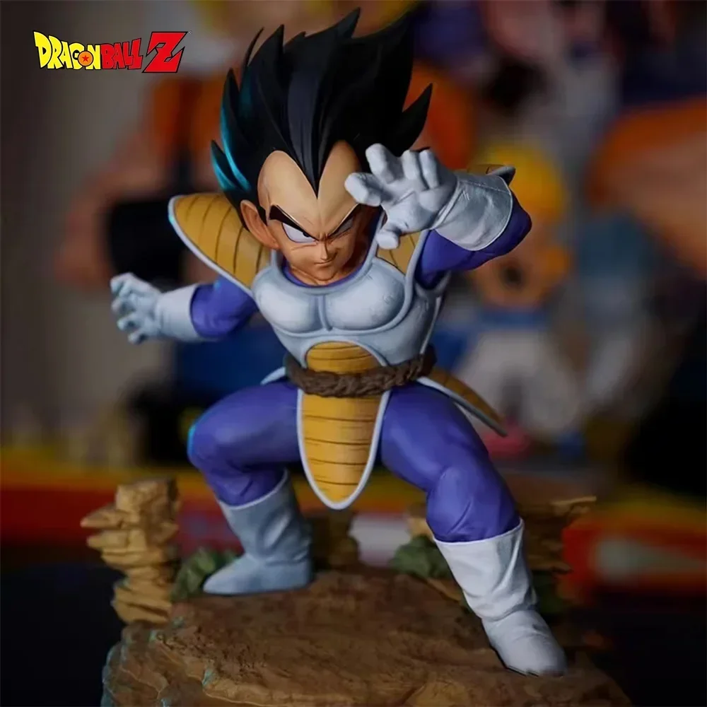 

21cm/8.3 inches Dragon Ball Z anime character Vegeta PVC Action Figure Figurine Model Collection Decoration Ornaments Toys Gift