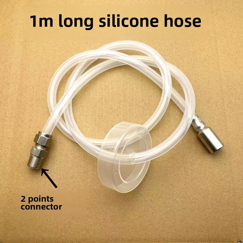 

Suitable for Aibo E61/ROCKET Rocket/Dr. Coffee/Lelit V3 Coffee Machine Barrel Water Inlet Pipe