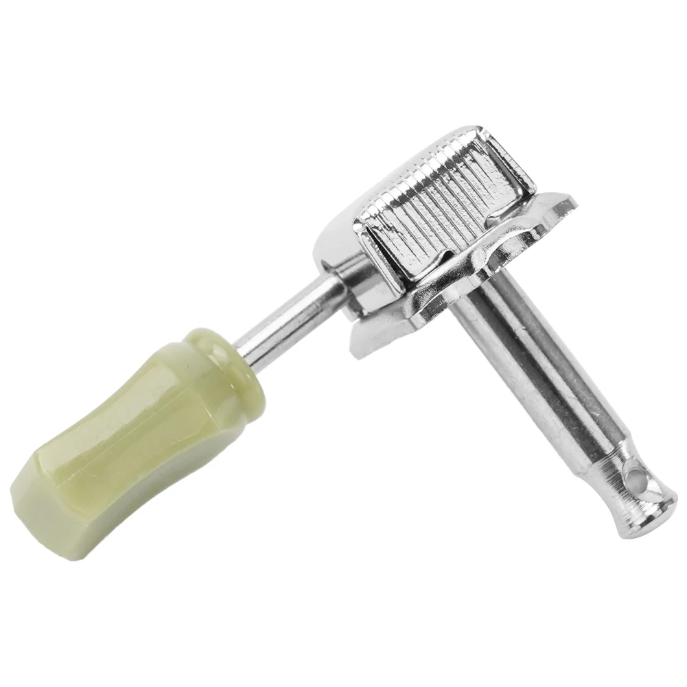 رؤوس آلة بديلة لـ Gibson Les 3L 6 قطع ضبط أوتاد مع تصميم ريترو للقيثارات الكهربائية والصوتية