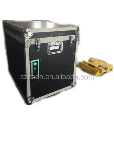 Prodotti Premium del 2025Mobile ad alte prestazioni sotto il sistema di scanner di ispezione del veicolo con telecamera CCD di tipo mobile