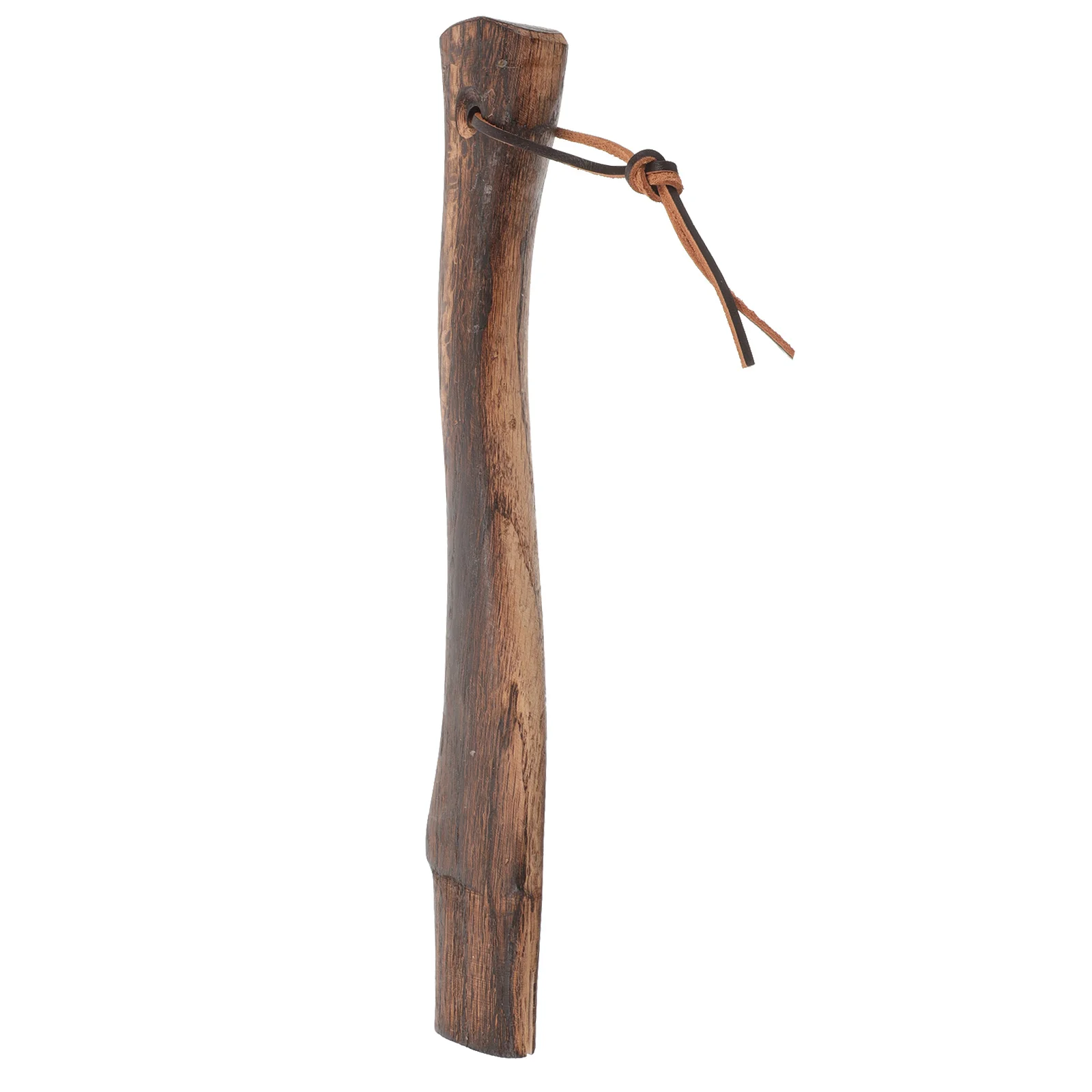 Mini Axe Wooden Hatchet Handle For Replacement Wooden Hatchet Handle For Replacement Sturdy Smooth Safe Grip Use Hand Tool