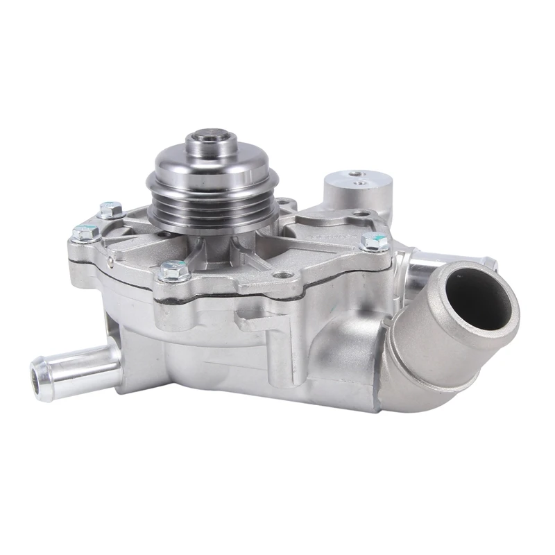 Reliable Engine Cooling System Water Pump, Housing & Hose For Ford Mondeo 2004-2007 2.5L, Part# F5RZ8501A