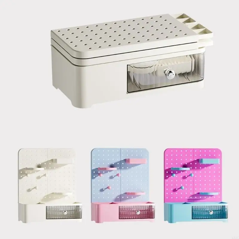 2025 جديد ABS Plastic Figure Display Disploat Disploard تصميم ناعم الأدراج المنزلق