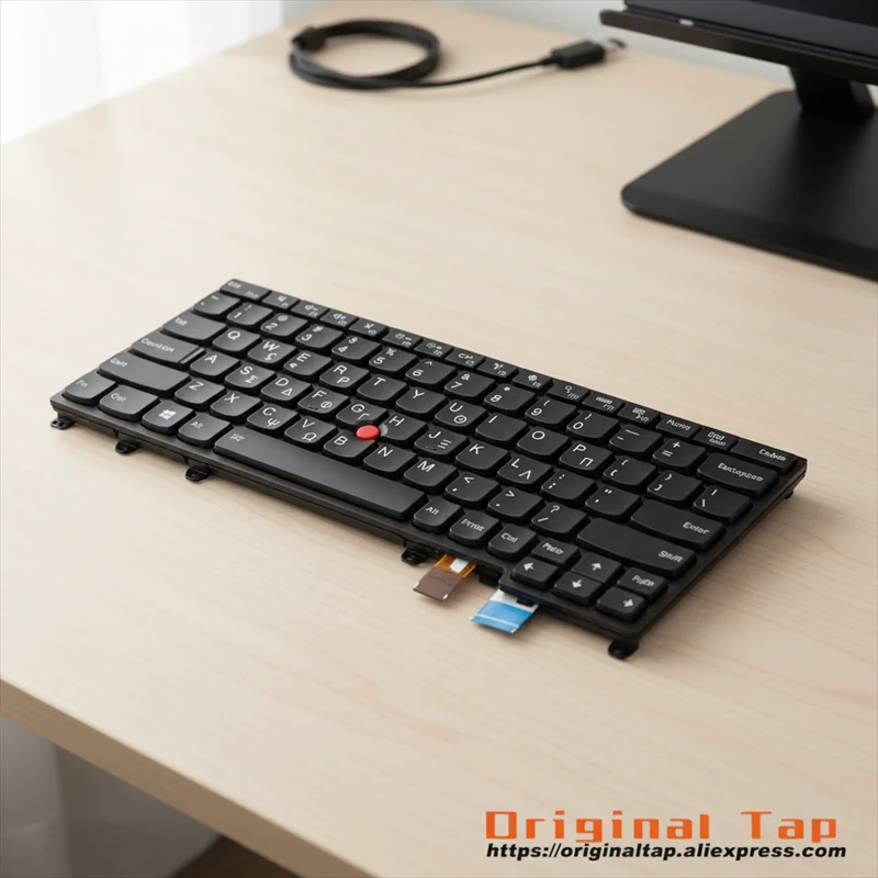 

Клавиатура GR с греческой подсветкой для Lenovo Thinkpad Yoga 260 00PA137 00PA219